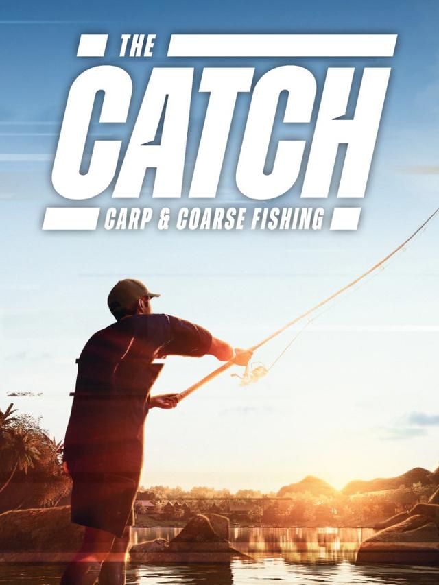 The Catch: Carp & Coarse Fishing cover