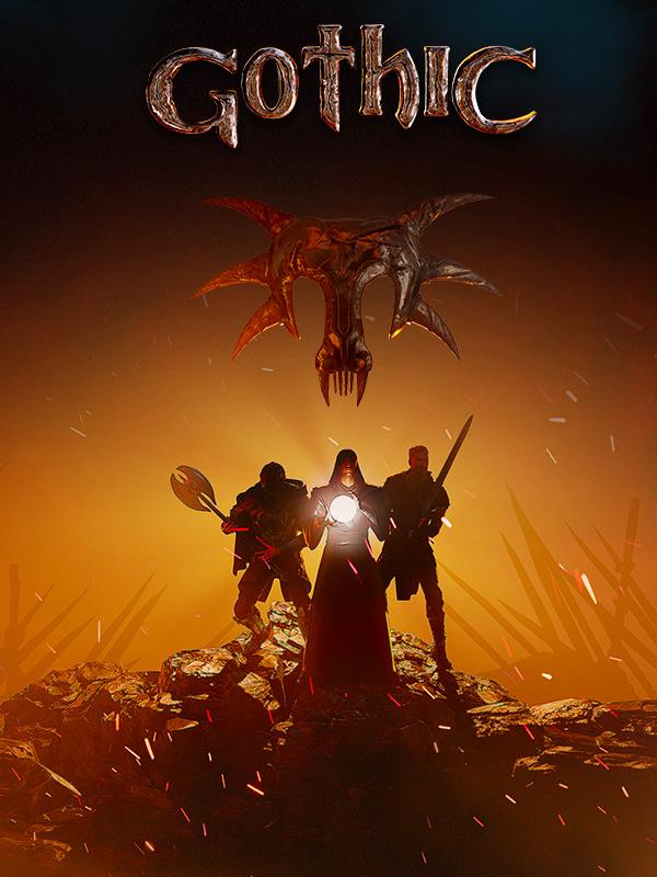 Gothic 1 Remake cover