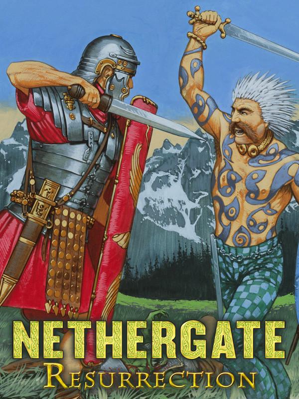 Nethergate: Resurrection cover