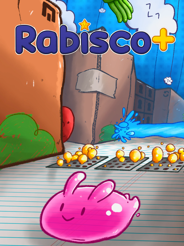 Rabisco+ cover
