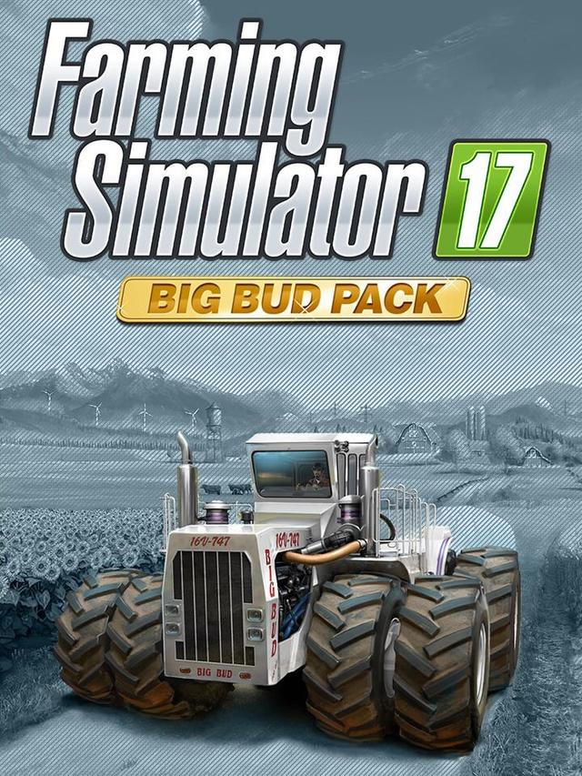 Farming Simulator 17 big bud pack wallpaper