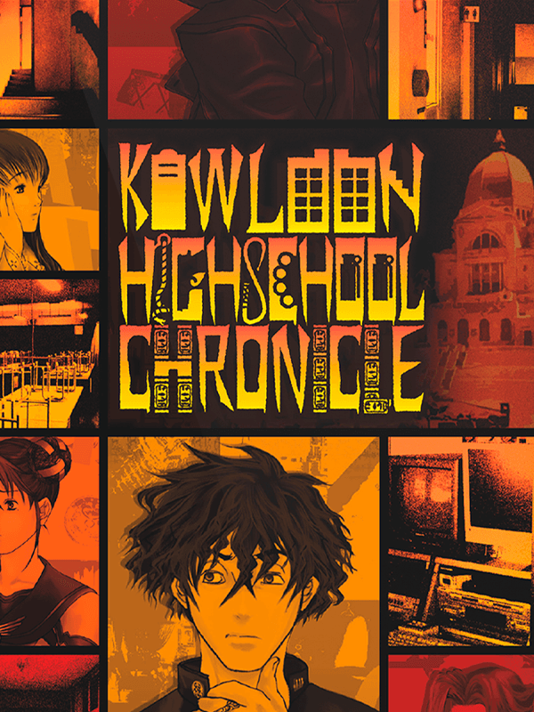 Kowloon High-School Chronicle wallpaper