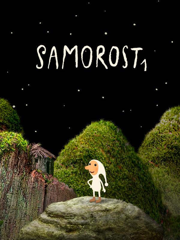 Samorost 1 cover