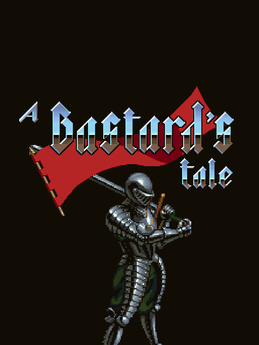 A Bastard's Tale cover