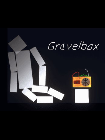 Gravelbox: The Sandbox wallpaper