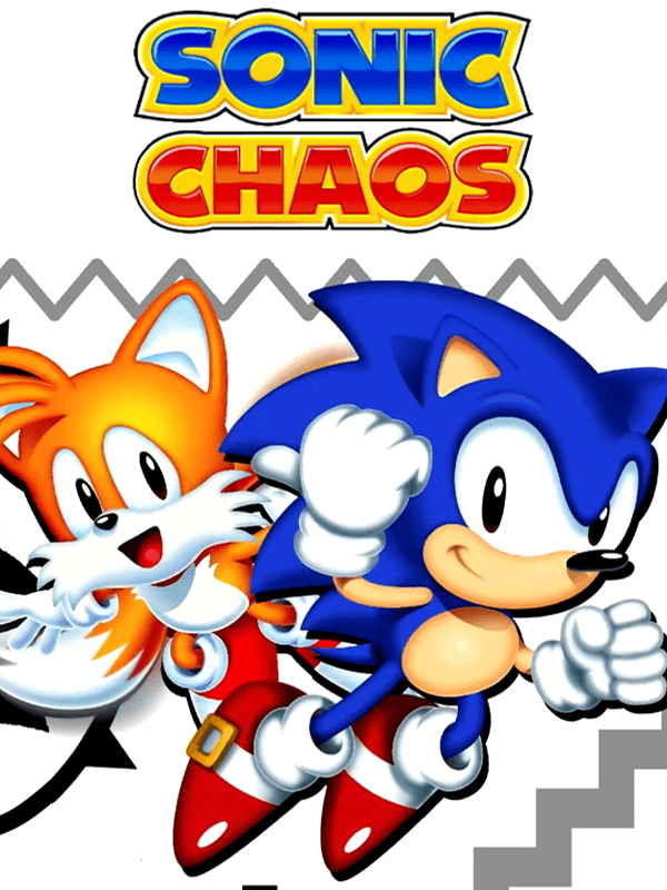 Sonic Chaos cover