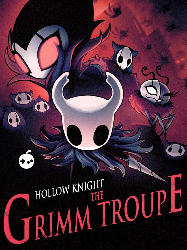 Hollow Knight: The Grimm Troupe wallpaper