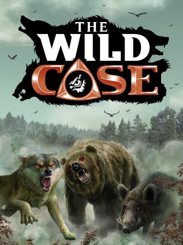 The Wild Case cover