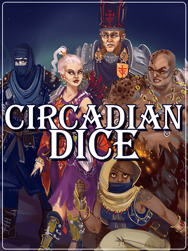 Circadian Dice cover