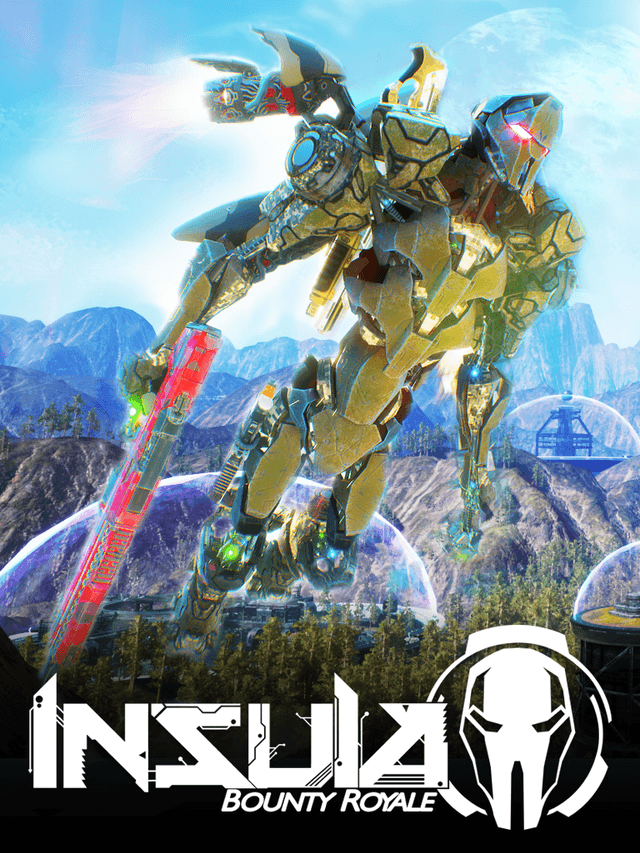 Insula: Bounty Royale cover