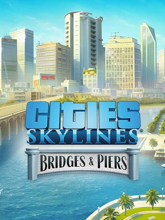 Cities: Skylines - Content Creator Pack: Bridges & Piers wallpaper