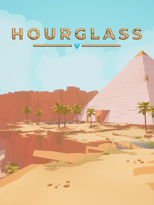 Hourglass cover