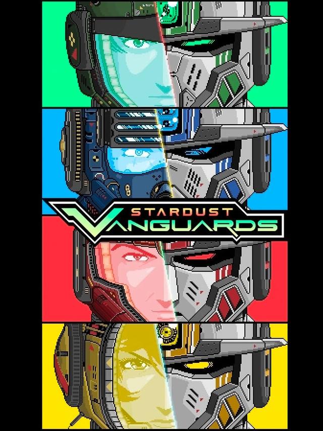 Stardust Vanguards cover