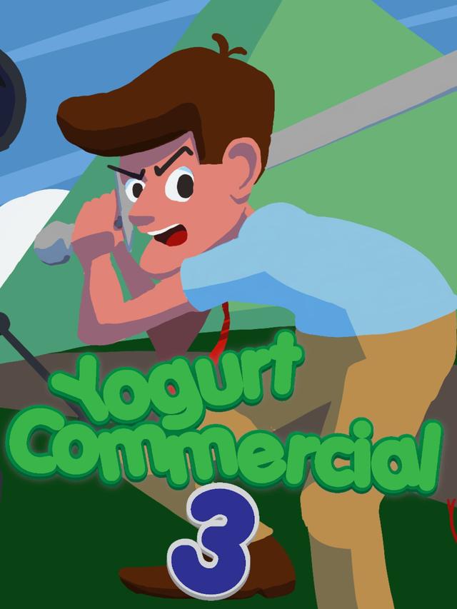 Yogurt Commercial 3 cover