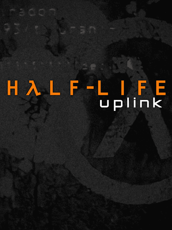 Half-Life: Uplink cover