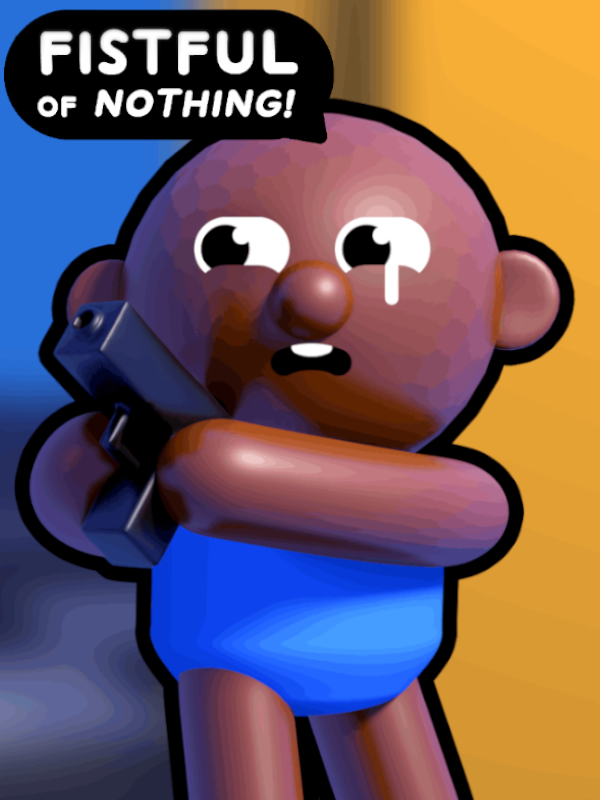 Fistful of Nothing cover