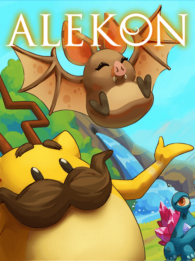 Alekon cover