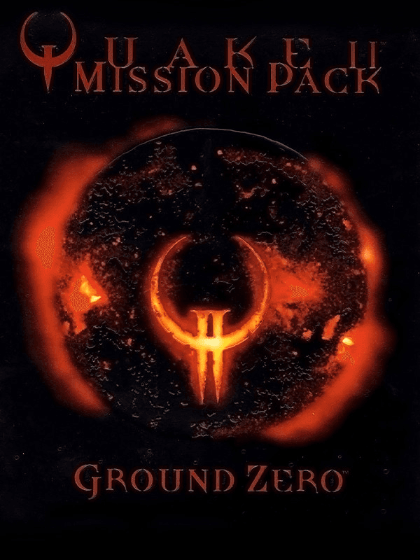 Quake II Mission Pack: Ground Zero cover