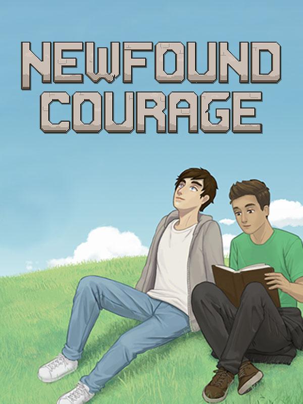 Newfound Courage cover