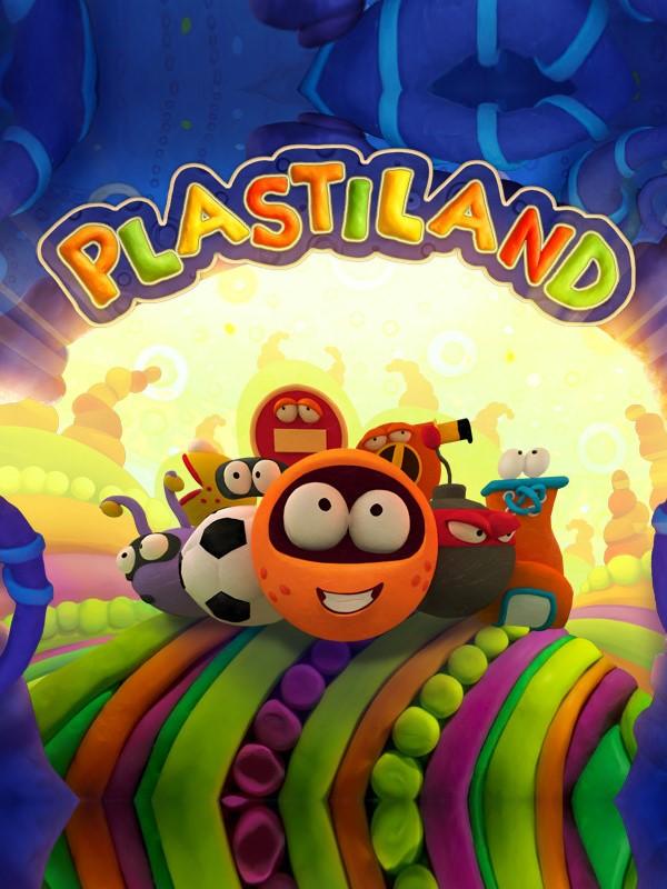 Plastiland wallpaper