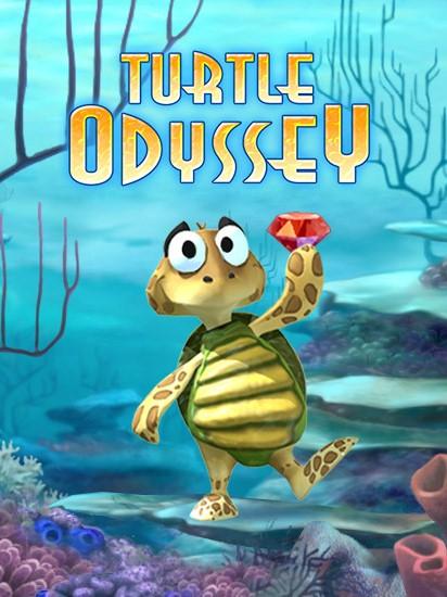 Turtle Odyssey wallpaper