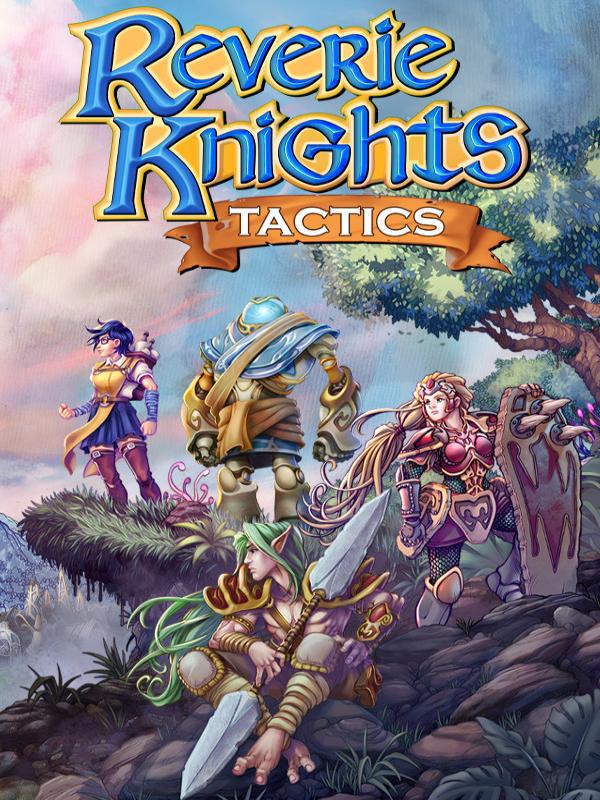 Reverie Knights Tactics cover