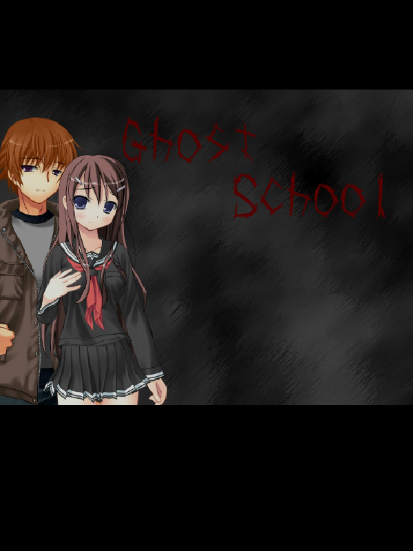 Ghost School cover