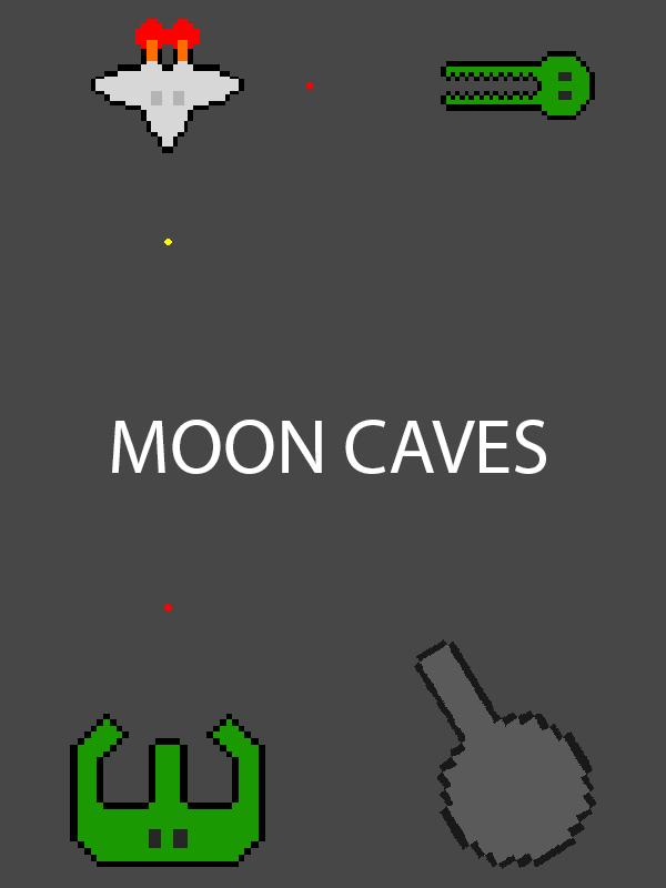 Moon Caves cover