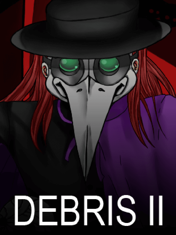 Debris II cover