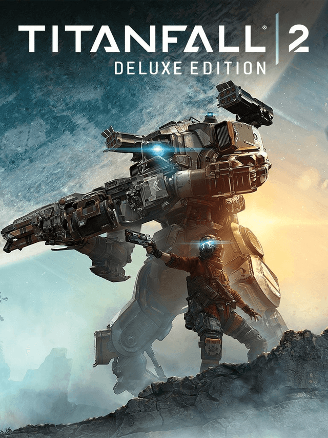 Titanfall 2: Deluxe Edition wallpaper