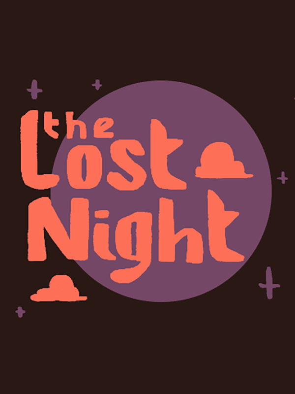 The Lost Night cover