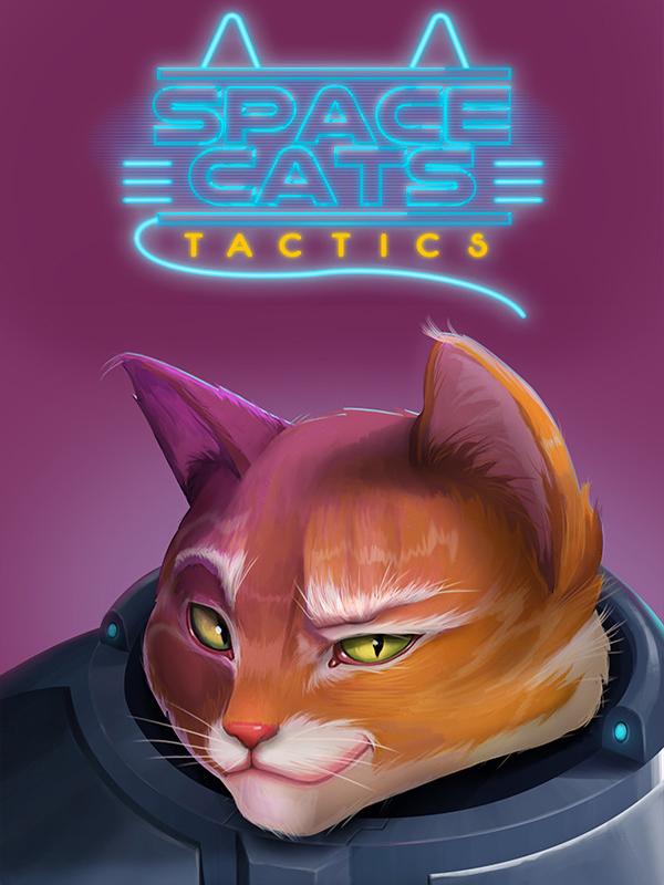 Space Cats Tactics cover