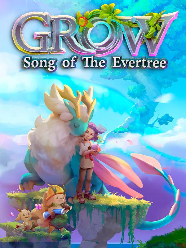 Grow: Song of the Evertree wallpaper