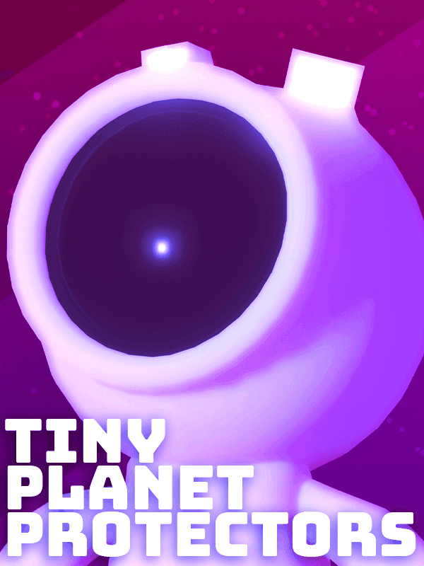 Tiny Planet Protectors wallpaper