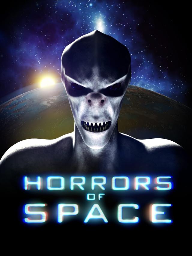 Horrors of Space cover