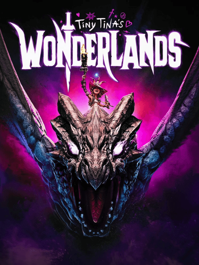 Tiny Tina's Wonderlands wallpaper