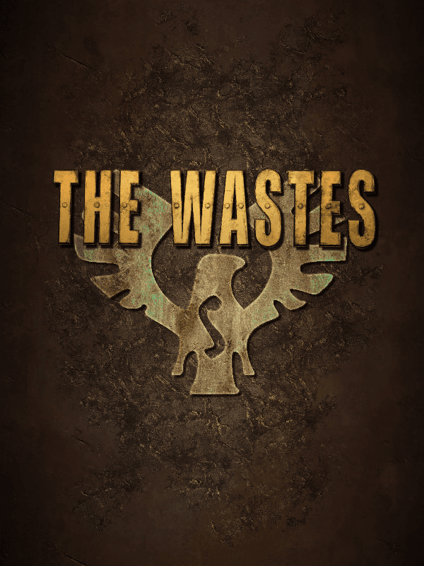 The Wastes cover