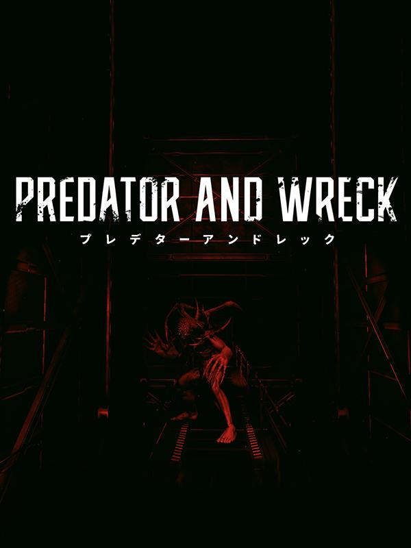 Predator and Wreck cover