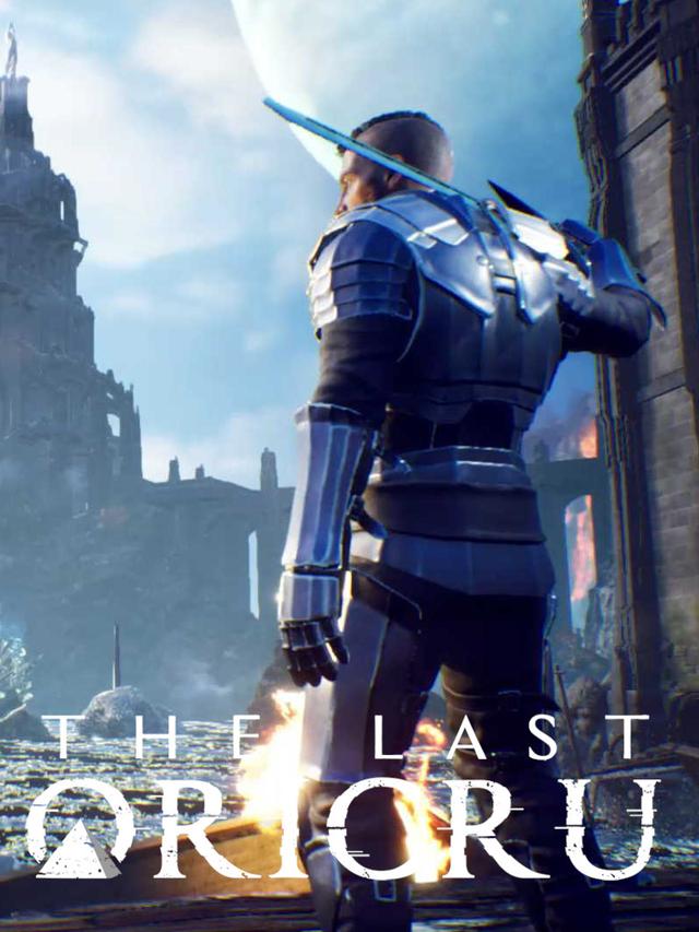 The Last Oricru cover