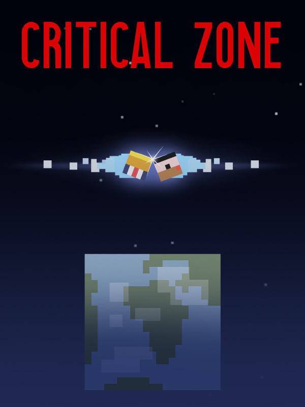 Critical Zone cover