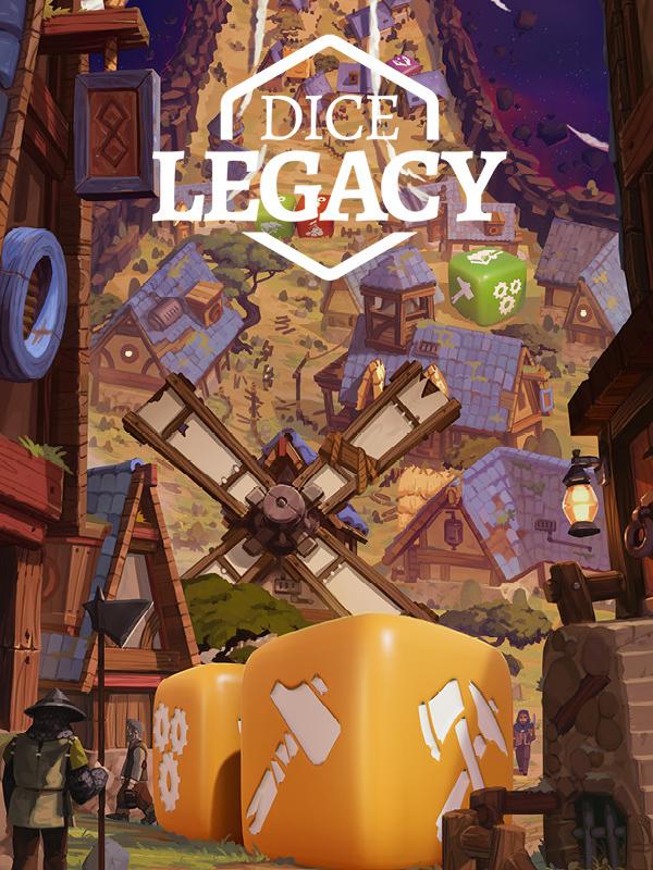 Dice Legacy wallpaper