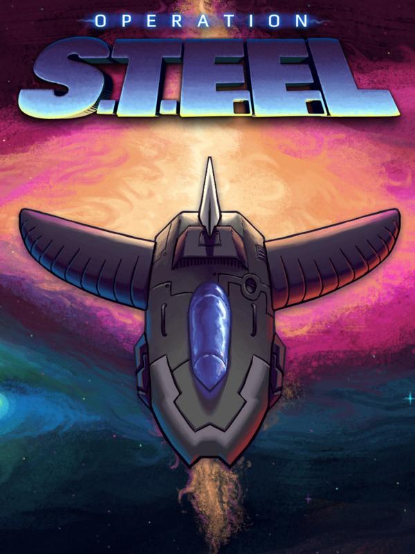 Operation Steel cover