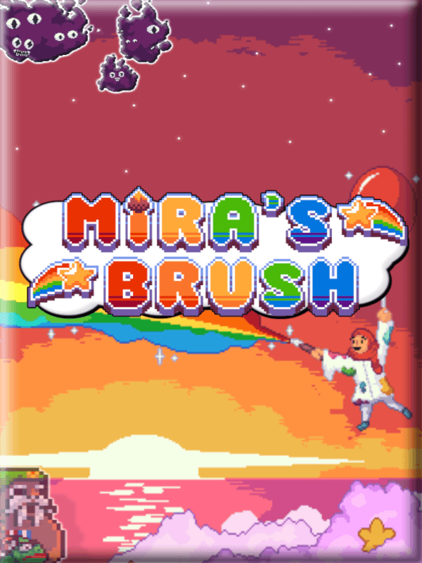 Mira's Brush cover