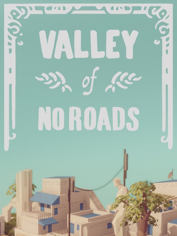 Valley of No Roads cover