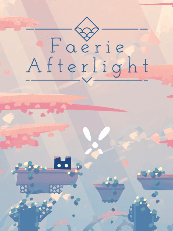 Faerie Afterlight wallpaper