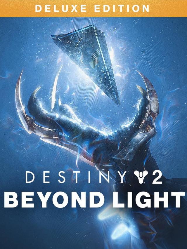 Destiny 2: Beyond Light - Deluxe Edition cover