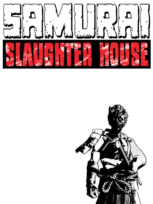 Samurai Slaughter House cover