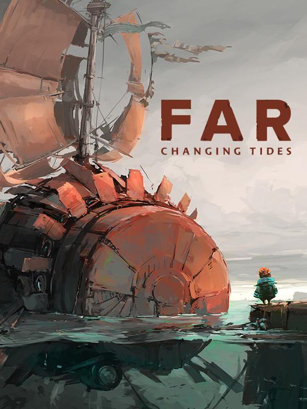 FAR: Changing Tides cover