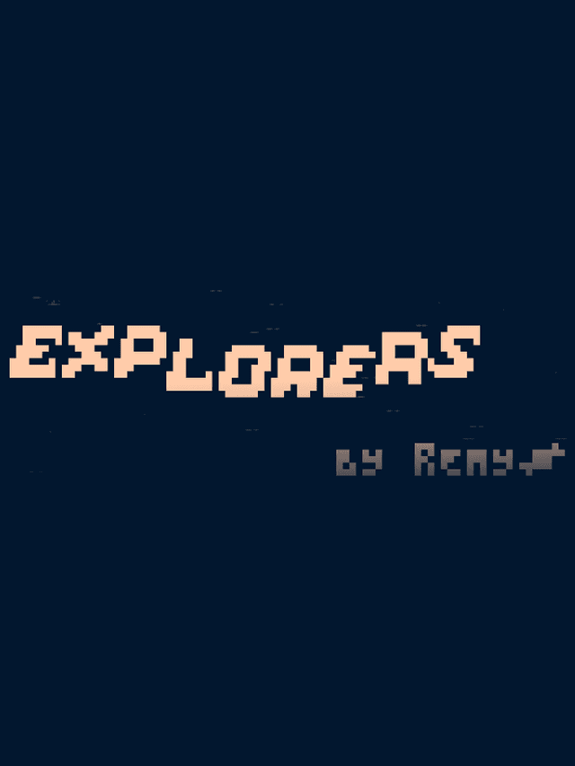 Explorers: Deluxe Edition cover