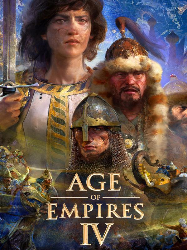 Age of Empires IV cover